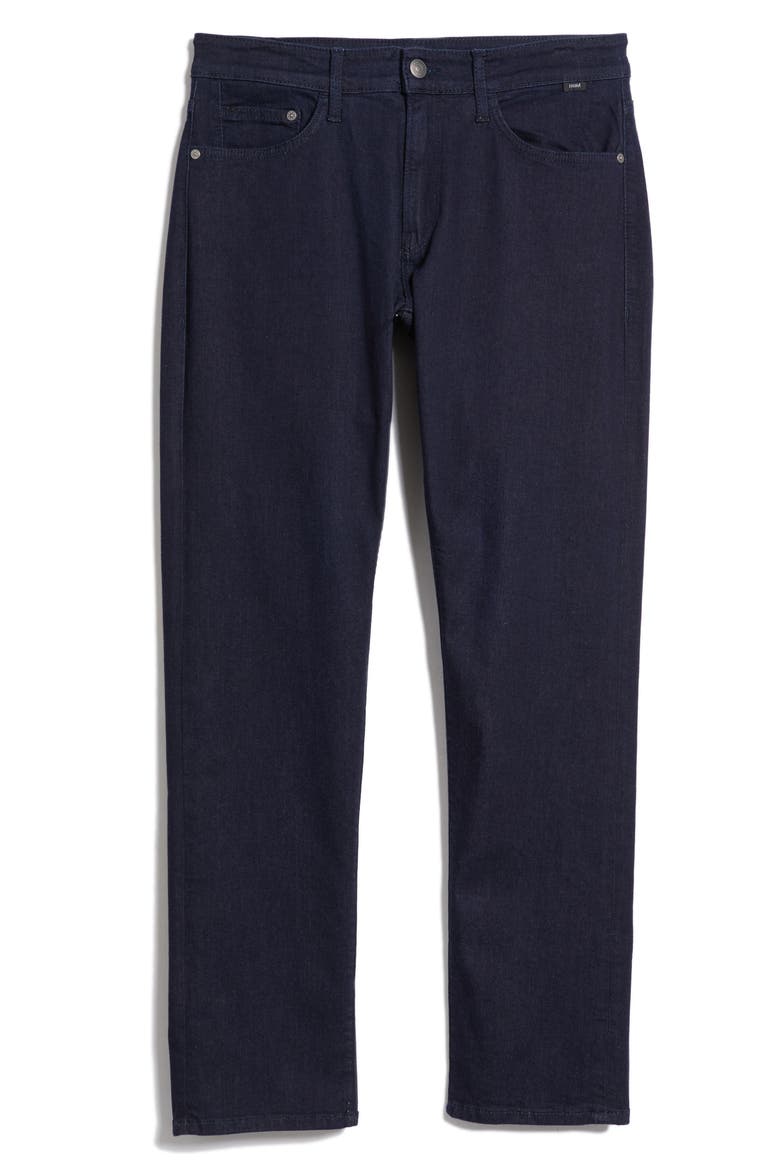 Jake Slim Fit Straight Leg Jeans, Alternate, color, RINSE SUPERMOVE