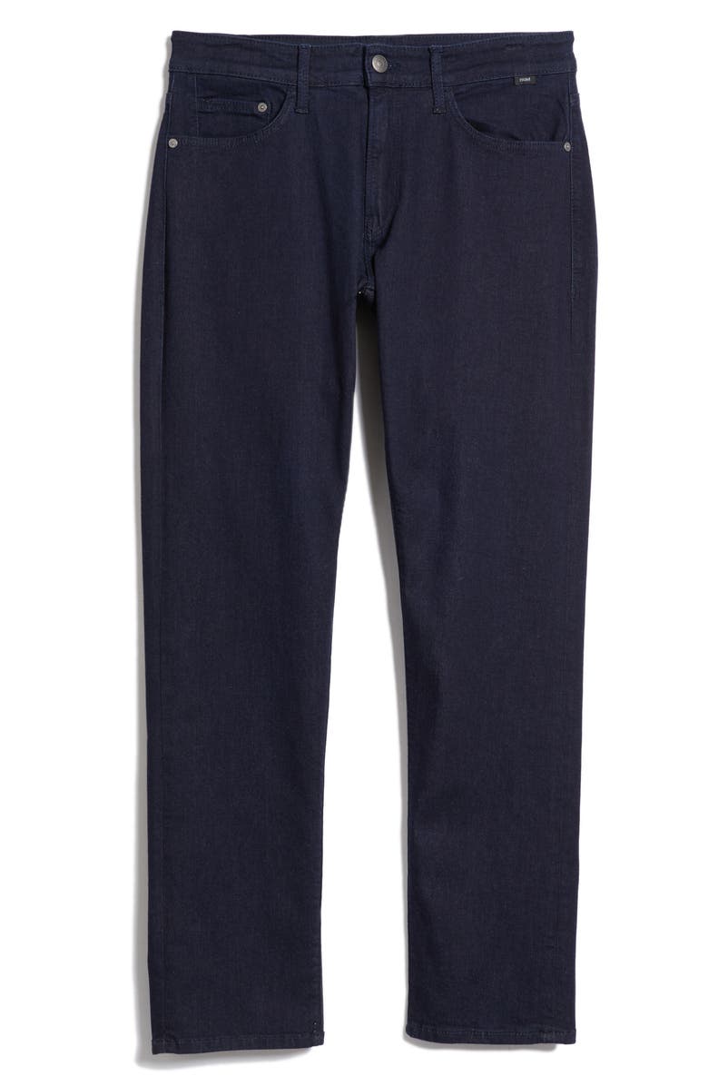 Mavi Jeans Jake Slim Fit Straight Leg Jeans, Alternate, color, Rinse Supermove