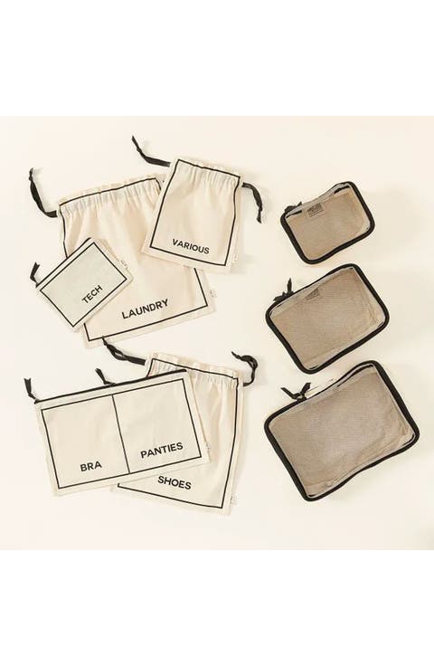 Deluxe Packing Travel Set by Bag-All