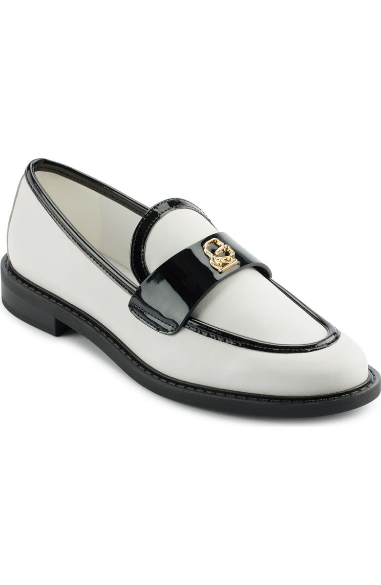 KARL LAGERFELD PARIS Rylyn II Loafer, Main, color,