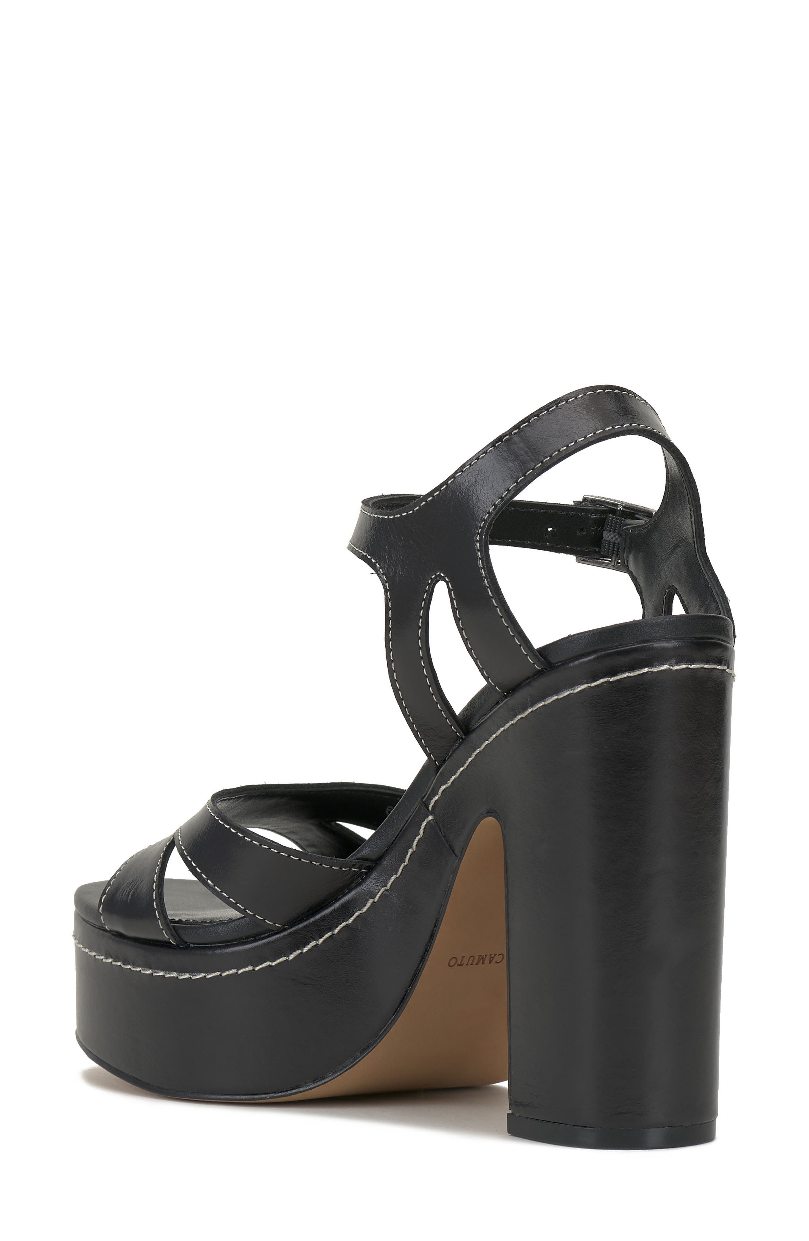 Vince Camuto Randreya Platform Sandal, Alternate, color, 