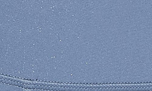 Spiritual Gangster Selena High Gloss Sports Bra In Blue