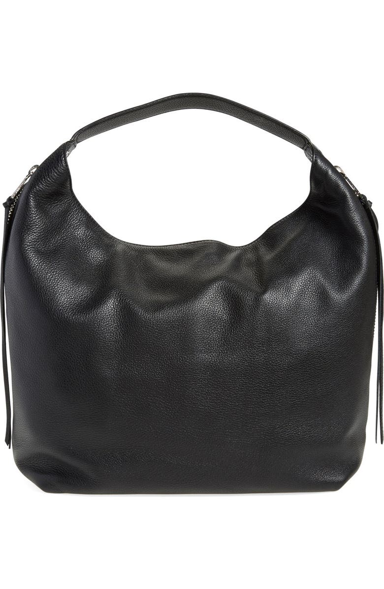 Rebecca Minkoff 'Bryn' Double Zip Hobo, Main, color,