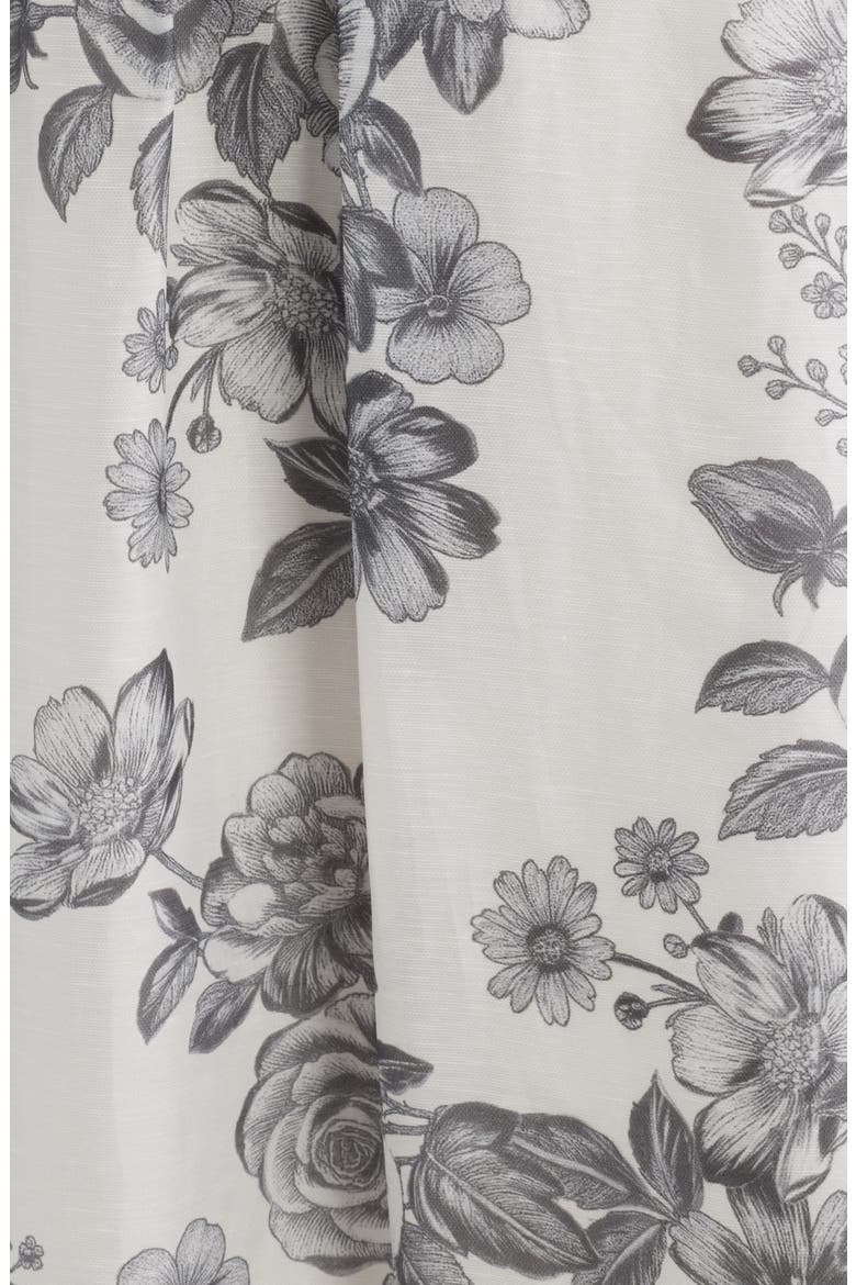 Lidia MidiSkirt, Alternate, color, IVORY MULTI