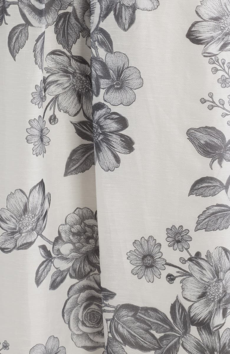 KOBI HALPERIN Lidia MidiSkirt, Alternate, color, Ivory Multi