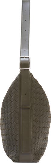Bottega Veneta お洒落 Traveller ホーボーバッグ Bottega Veneta Medium Intrecciato Traveller Hobo Bag | Nordstrom