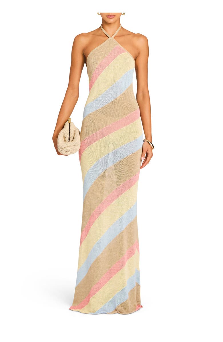 SER.O.YA Dree Knit Maxi Dress, Main, color, 