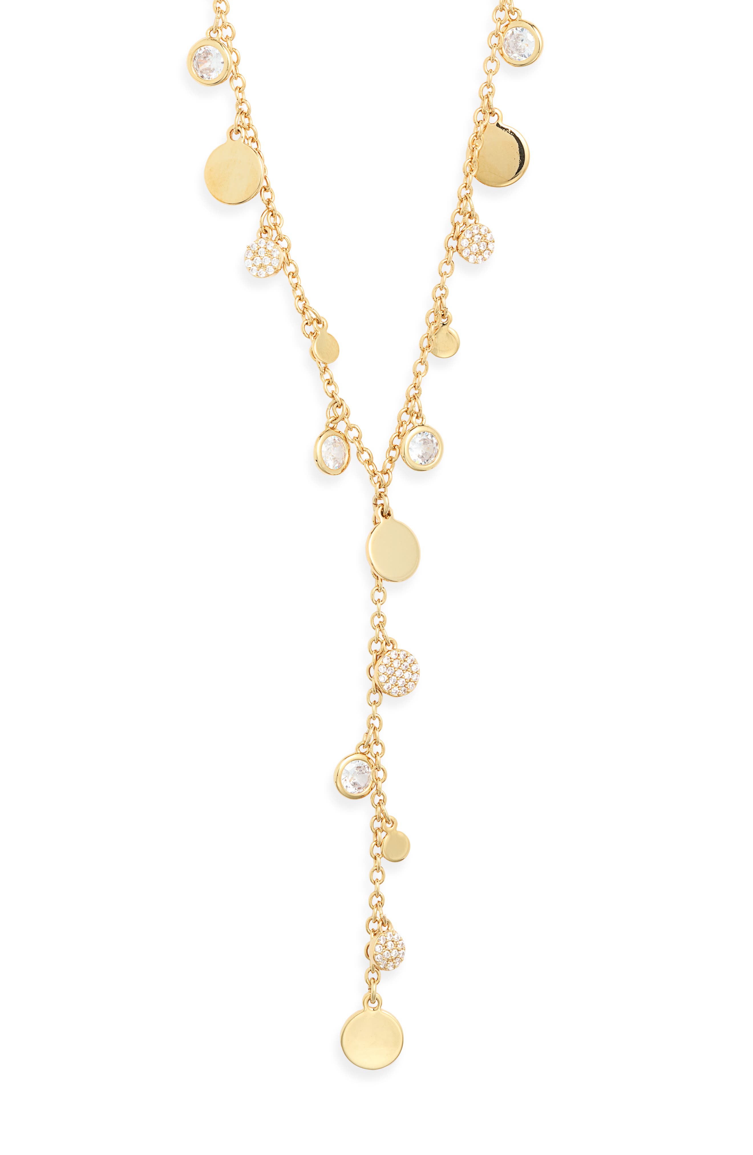 selected CLEAR- GOLD