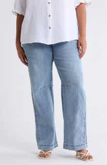 Democracy AbSolution Wide Leg Jeans