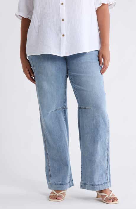 Democracy AbSolution Wide Leg Jeans