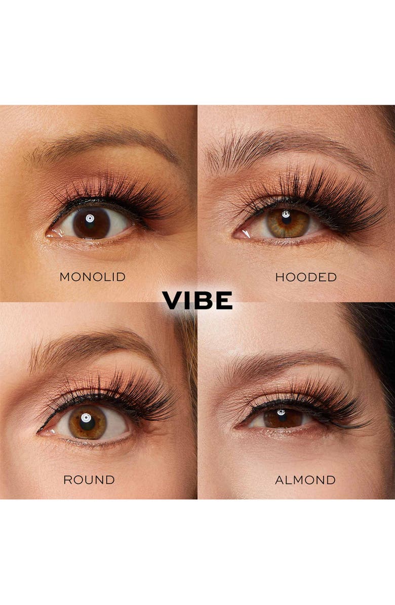 GLAMNETIC Vibe Magnetic False Eyelashes, Alternate, color, 