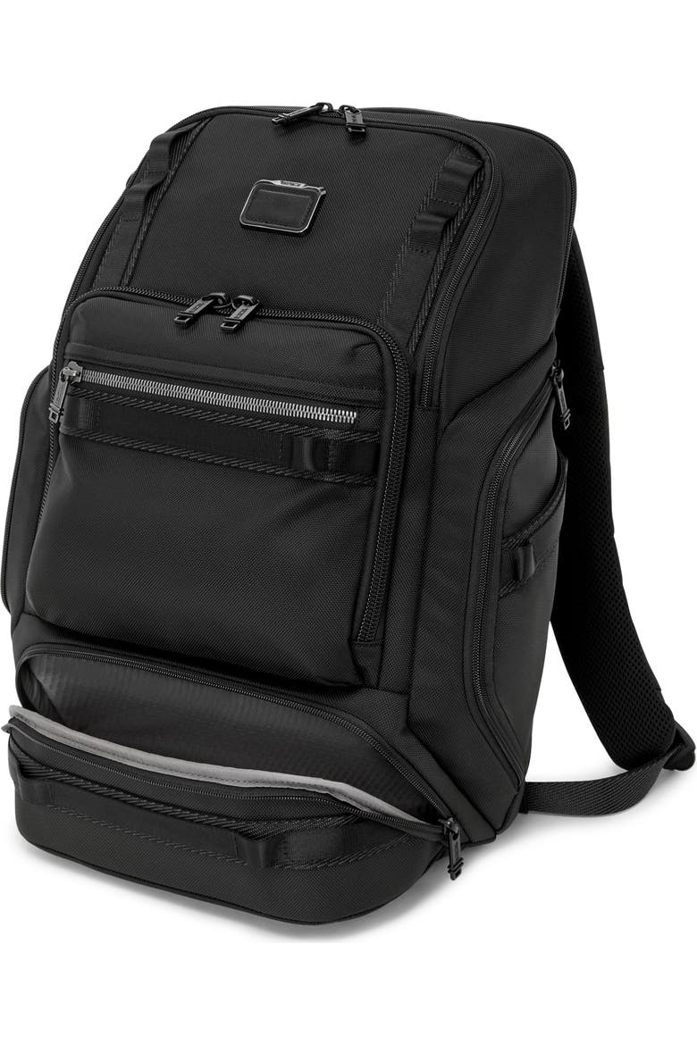 tumi alpha bravo kirtland backpack International 2 Wheeled Duffel Carry On Bergman Luggage allowing for comfortable transport whether youre commuting to work Laptop Backpack Alpha Bravo Tumi