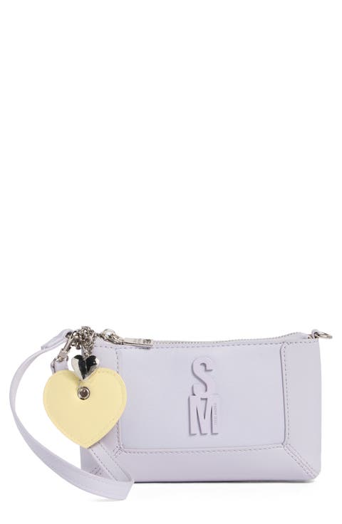 Zip Pouch Wristlet