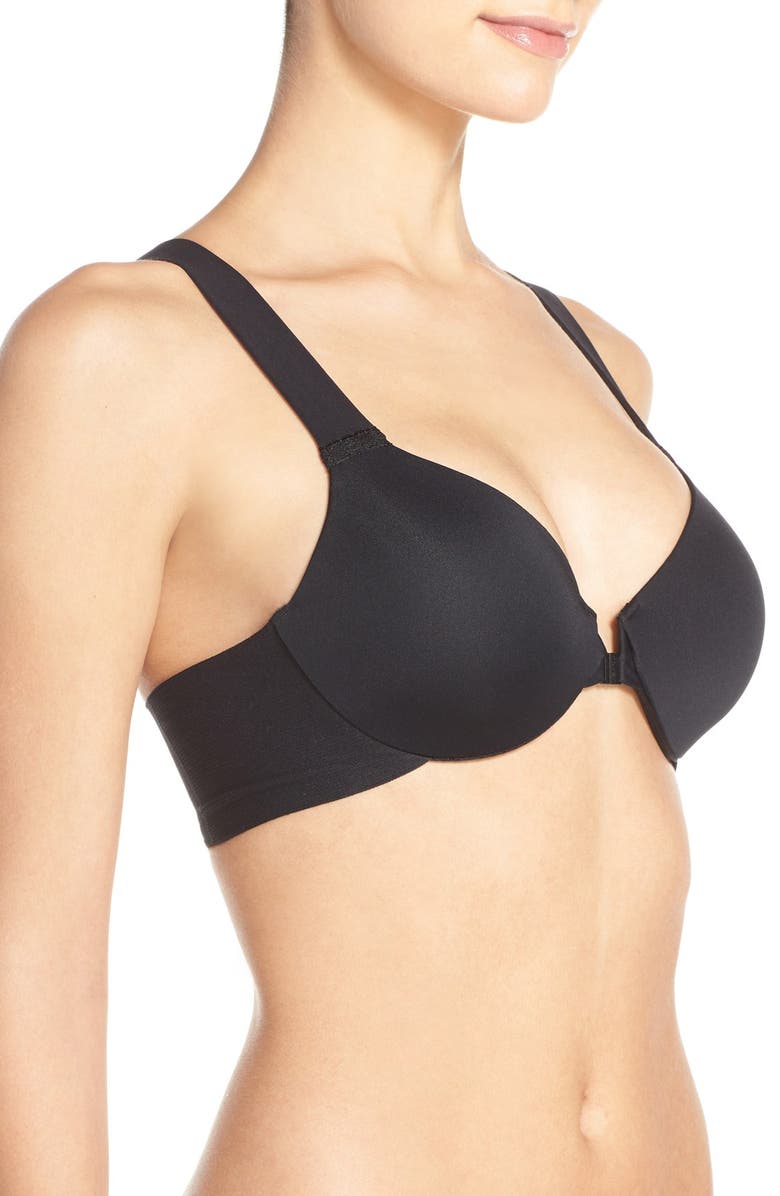 SPANX<sup>®</sup> 'Bra-llelujah!' Racerback Underwire Bra, Alternate, color, 