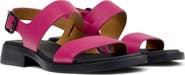 Camper Dana 2-Strap Sandal