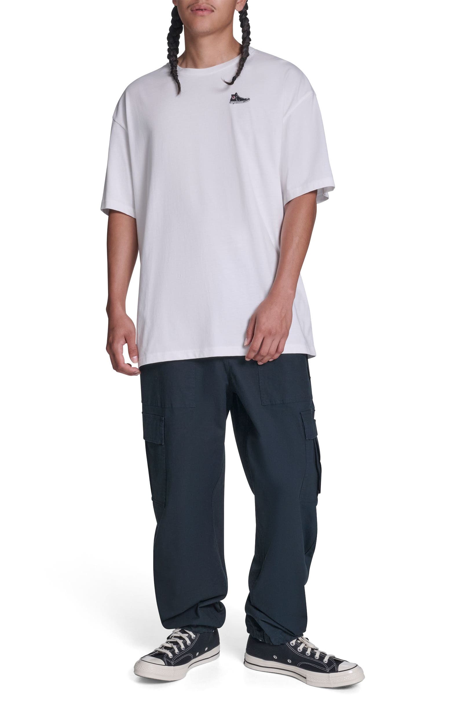 Sneaker Patch Tee - image 4