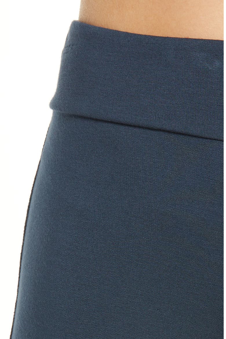 Intimates Travel Light Short Pajamas, Alternate, color, NIGHT MIST