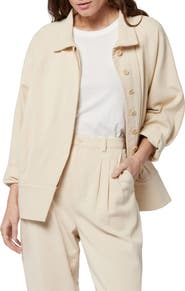 Joie Yves Cotton Jacket