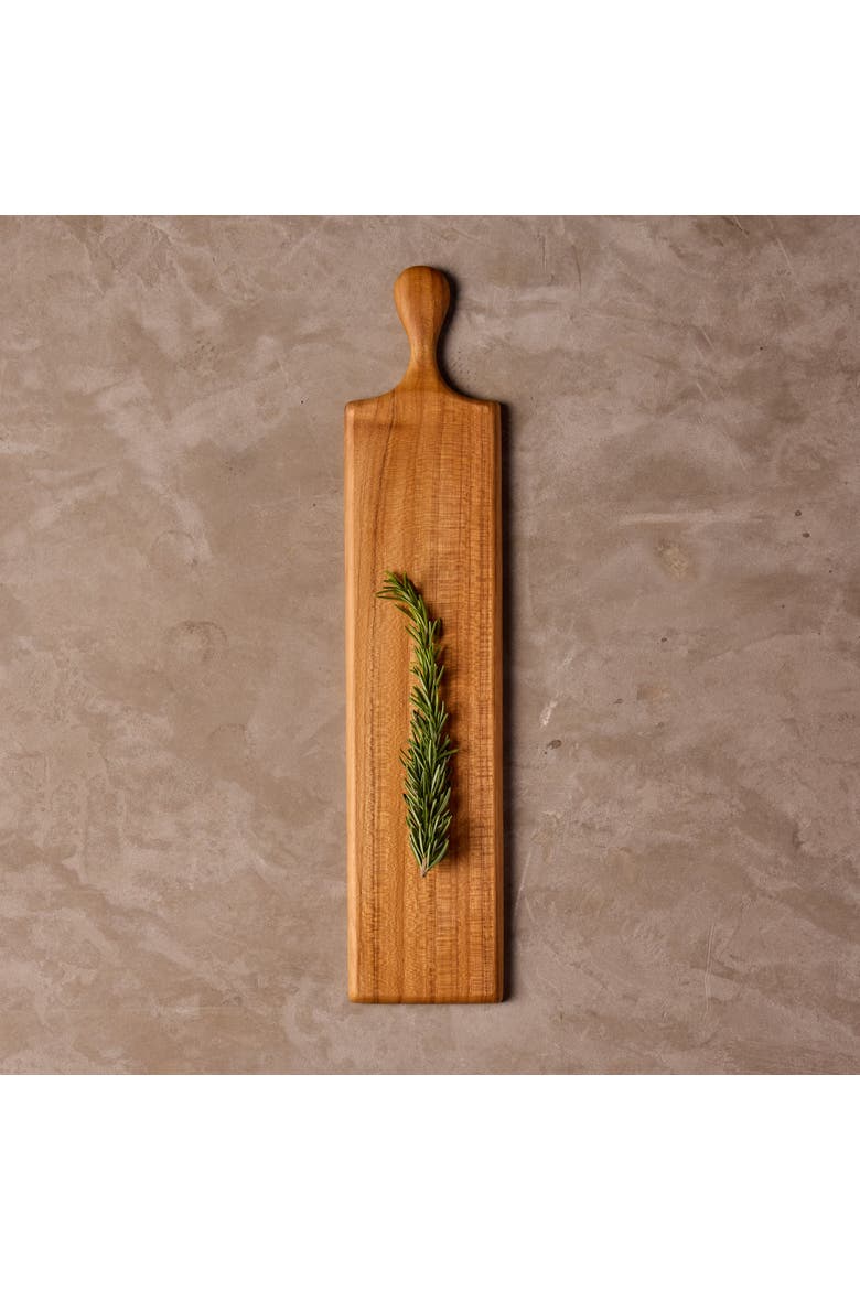 Teak Board, Alternate, color, Small