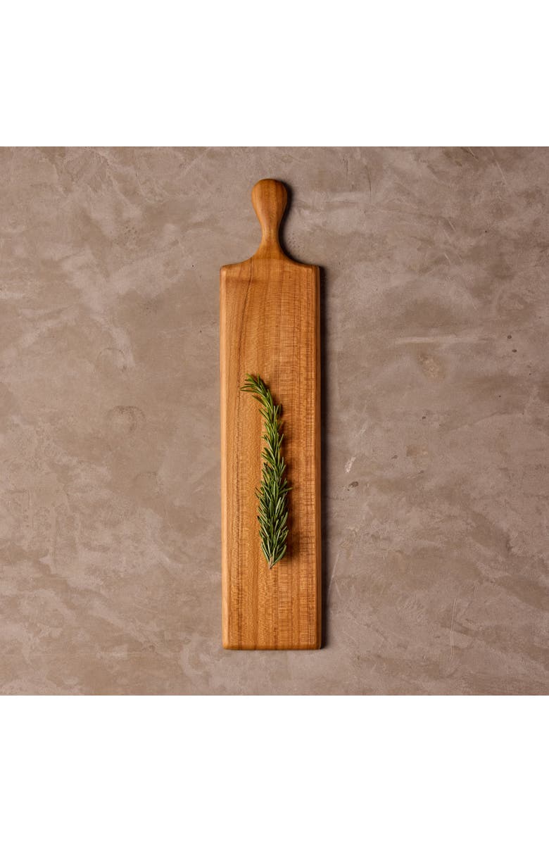 Be Home Teak Board, Alternate, color, Small