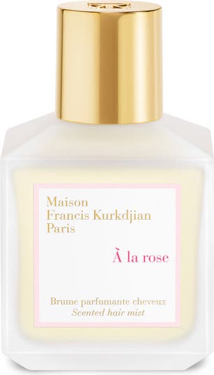 À la rose Scented Hair Mist