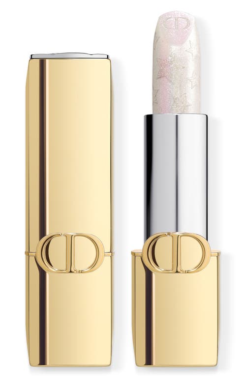 Dior Rouge Limited Edition Holiday 2025 Lipstick In White