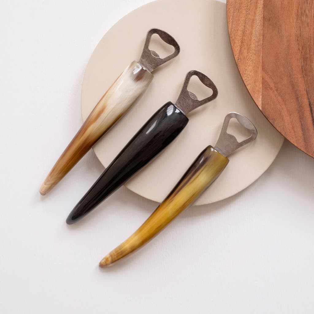 Maadili Collective Horn Bottle Opener