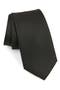 Haley Solid Silk Tie