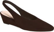 Loeffler Randall Hyla Slingback Wedge Pump