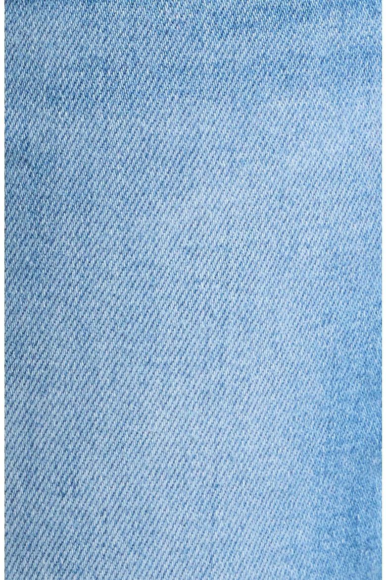 Laurel Canyon Raw Hem Bootcut Jeans, Alternate, color, MESMERIZE