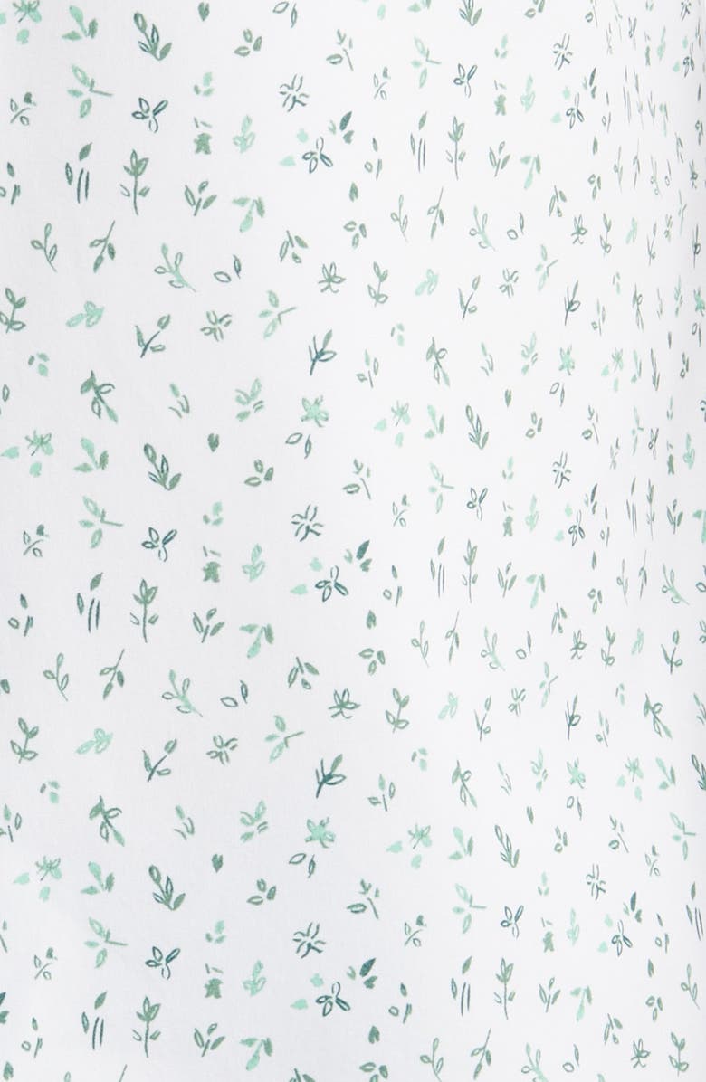 Mizzen+Main Leeward Trim Fit No-Tuck Performance Button-Up Shirt, Alternate, color, 