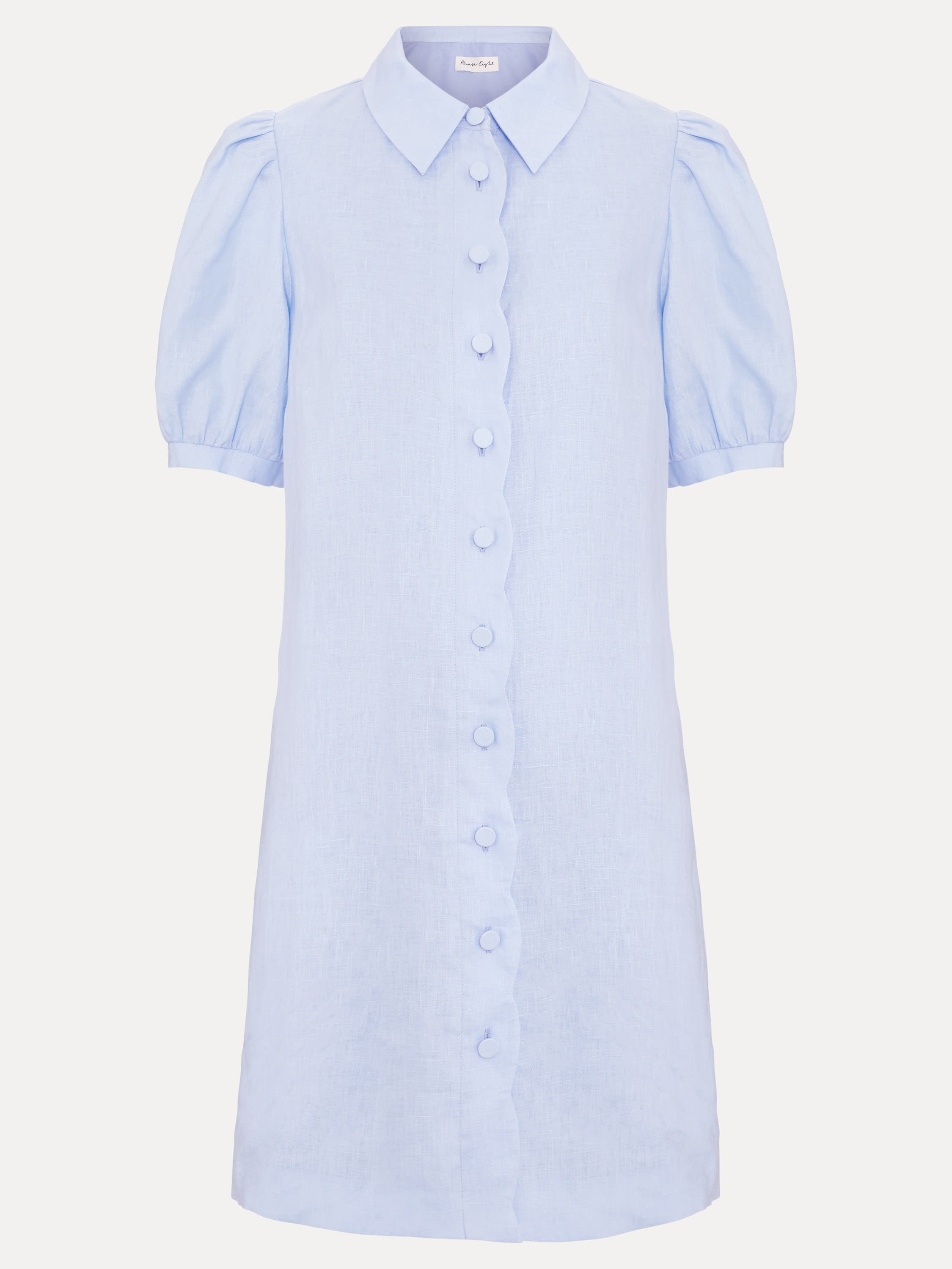 Candice Linen Dress - image 2