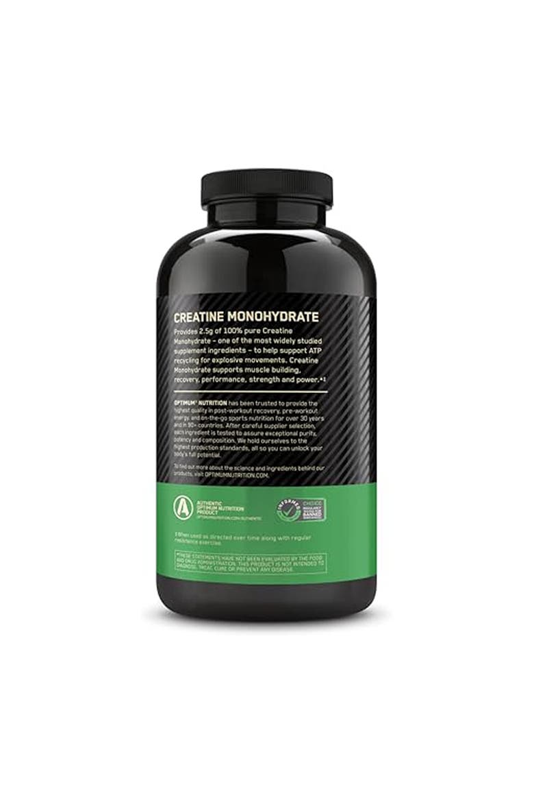 Micronized Creatine Monohydrate Capsules, Keto Friendly, 2500mg, 300 Capsules, Alternate, color, None