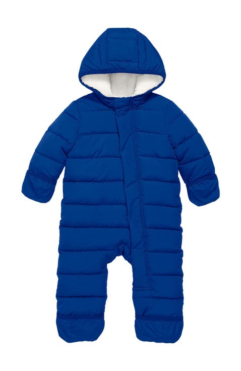 Baby Parka Puffer Suit
