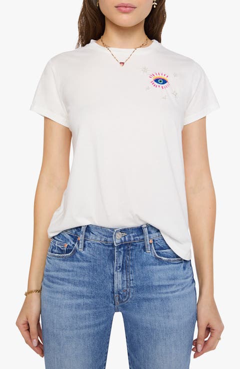 The Boxy Goodie Goodie Graphic T-Shirt