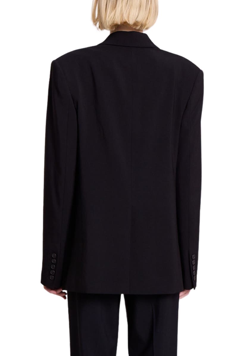 A.L.C. Dakota One-Button Jacket, Alternate, color,