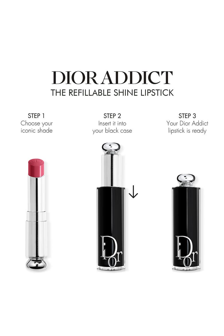 Addict Shine Lipstick Refill (Women) | Nordstrom