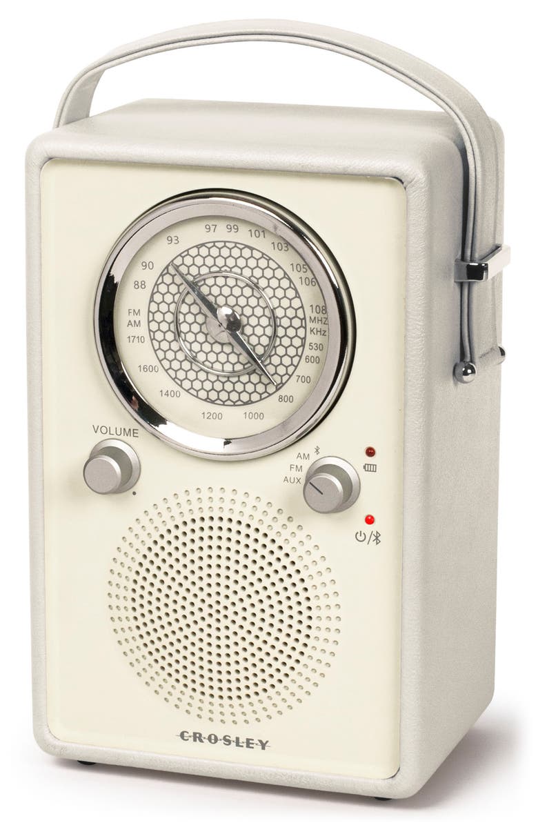 Crosley Radio Mockingbird Bluetooth<sup>®</sup> Radio, Alternate, color,