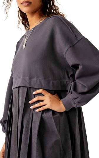 free-est Freya Short Sleeve Sweater & Pull-On Pants