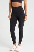 Zella Studio Luxe High Waist 7/8 Leggings