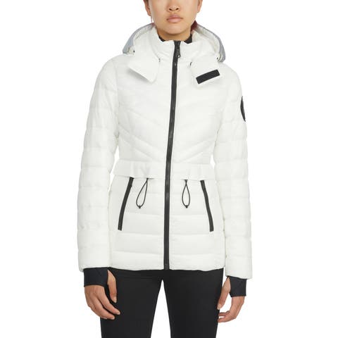 Bailey Packable Lightweight Puffer Thinsulate with Detachable Hood