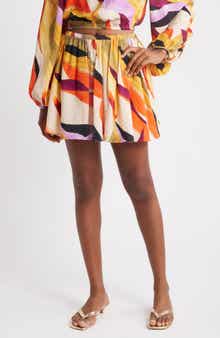 VERO MODA Tilly Miniskirt