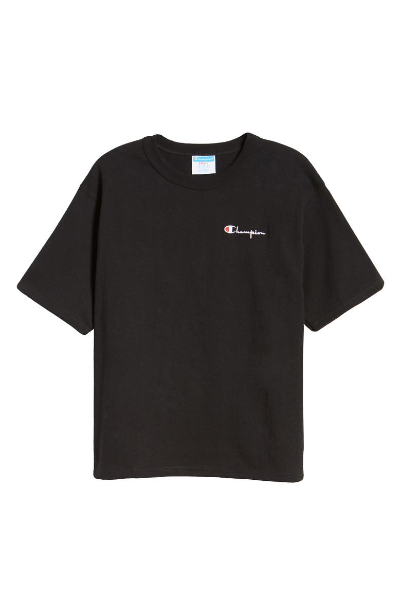 Champion The Boyfriend Tee, Alternate, color, 