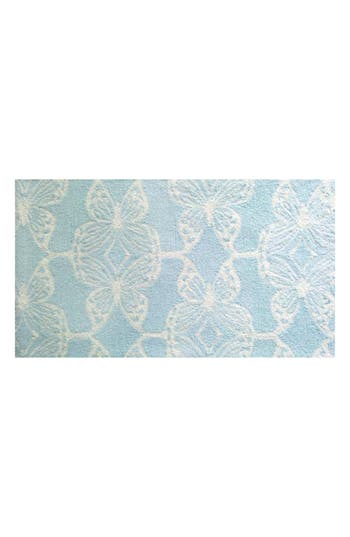 R16 Home Butterfly Lattice Indoor/outdoor Doormat