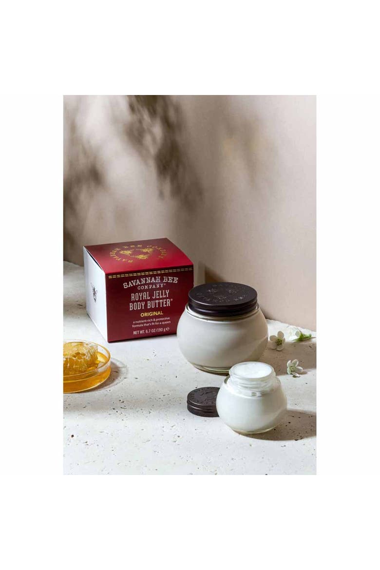 Royal Jelly Body Butter - Original, Alternate, color, Original