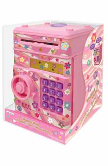 HOT FOCUS Groovy Flower Digital Safe