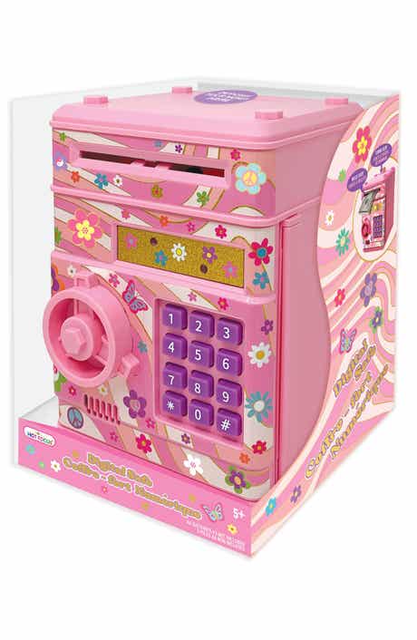 HOT FOCUS Groovy Flower Digital Safe