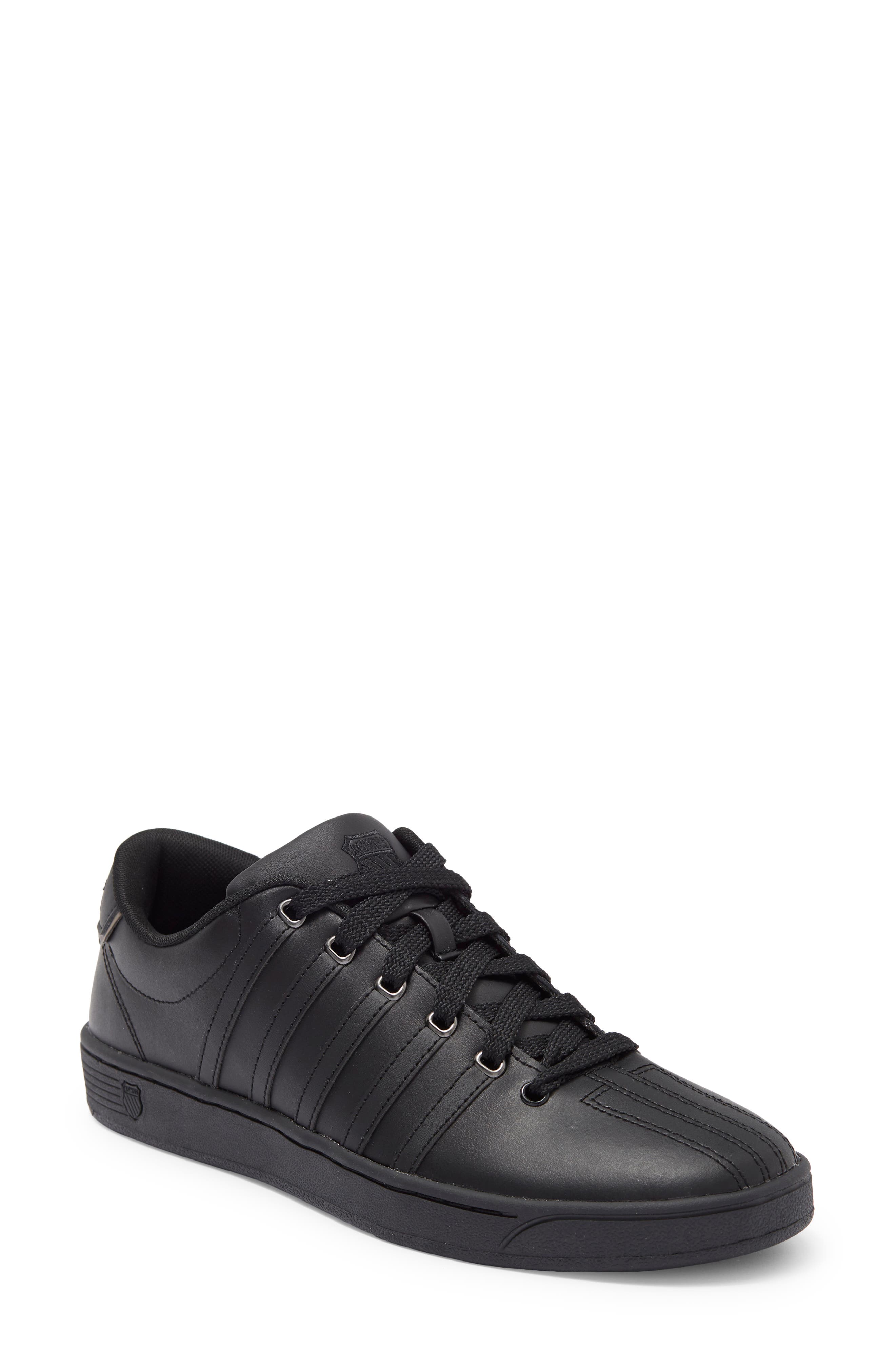 Court Pro II CMF Leather Sneaker