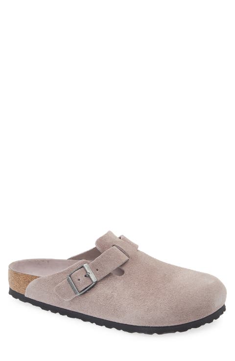 Boston Soft Footbed Clog (Men)