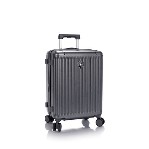 Luxe 21 Inch Carry-on Luggage